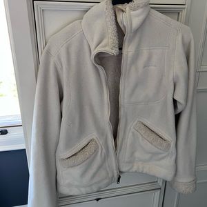 Patagonia Womens Synchilla Windzone Jacket Reversible Small